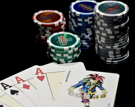 Menang Dalam Video Poker Sebelum Tangan Pertama