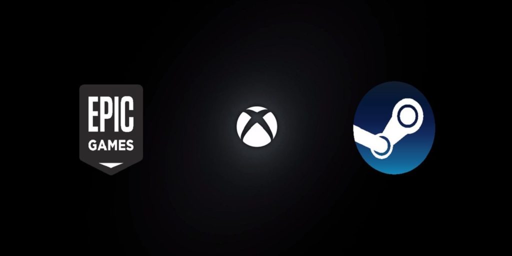 Xbox Series X Dirumorkan Mendukung Steam Dan Epic Games Store