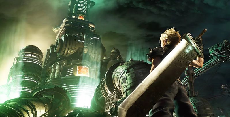 Final Fantasy 7 Remake Akan Memakan Banyak Tempat Hard Drive