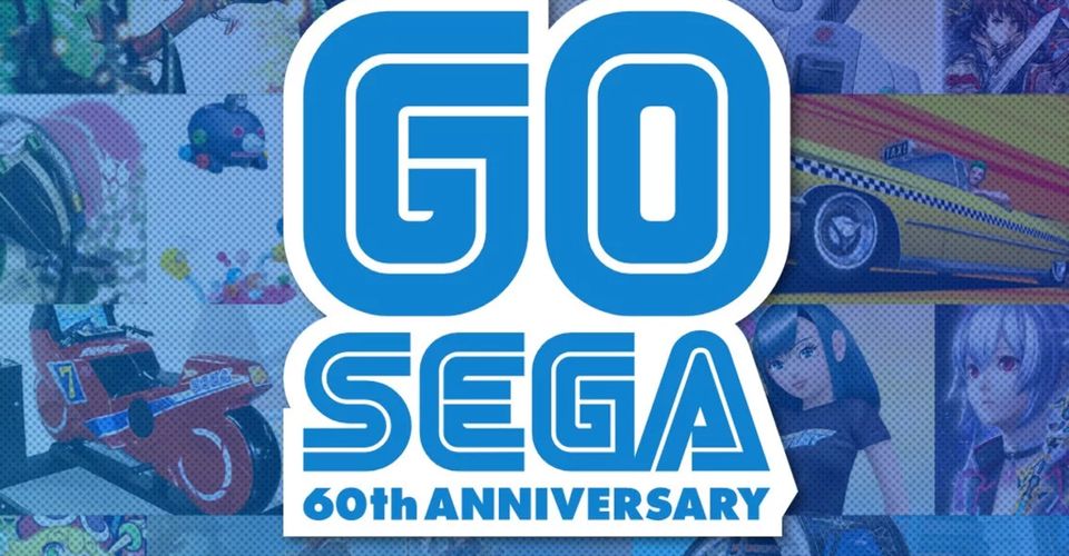 Website Sega Baru Menselebrasi Sejarah 60 Tahun