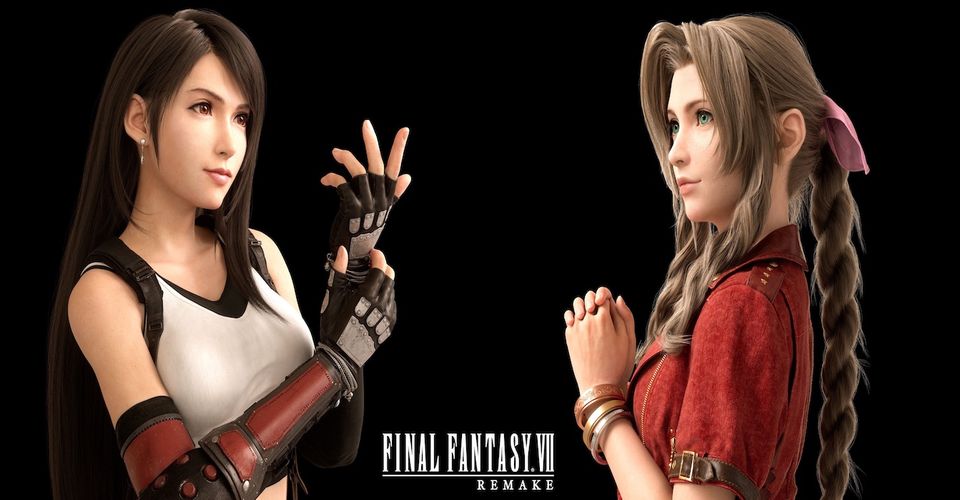 Bagaimana Developer Final Fantasy 7 Remake Menyelesaikan Perdebatan Antara Tifa Dan Aerith